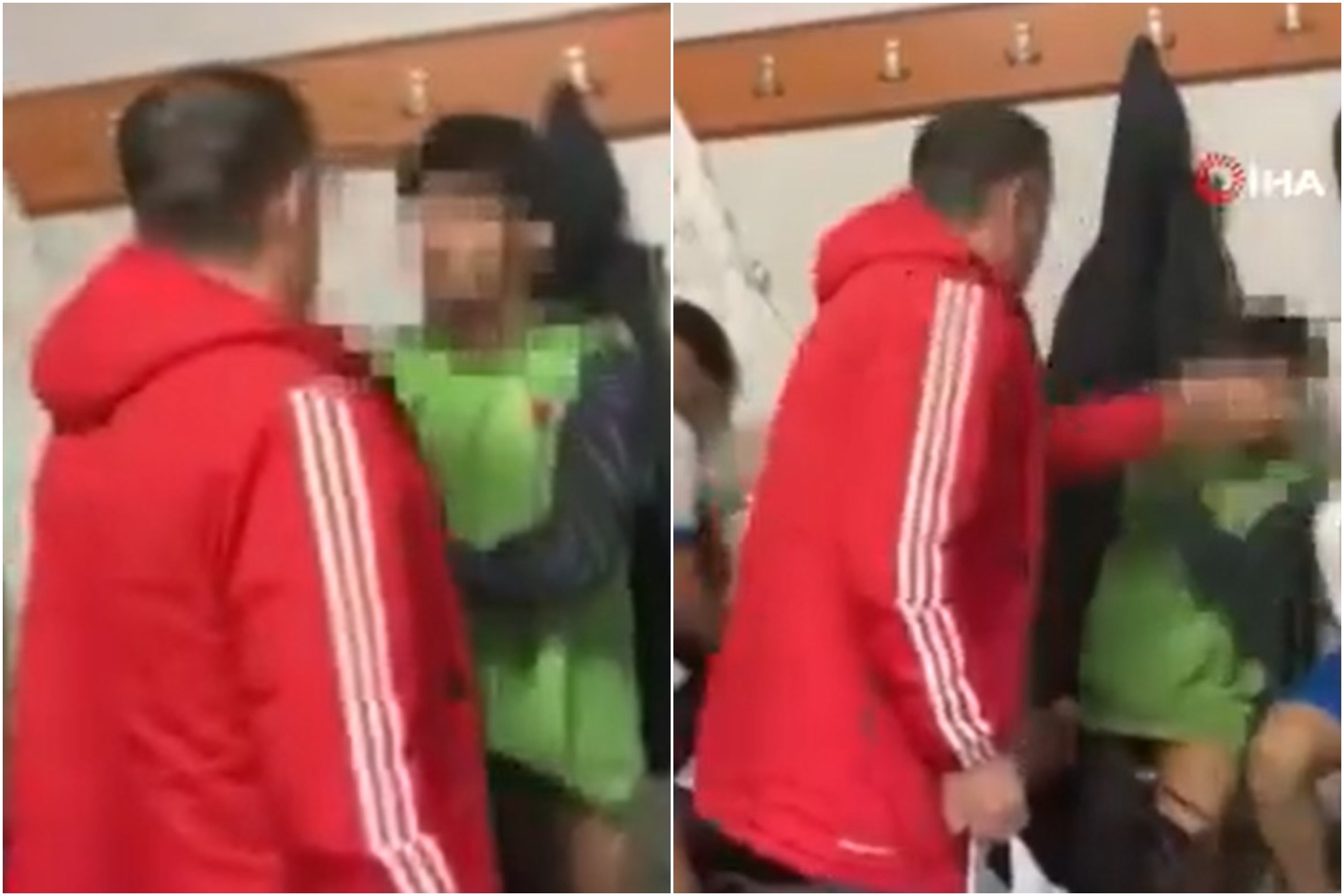 校公益活动